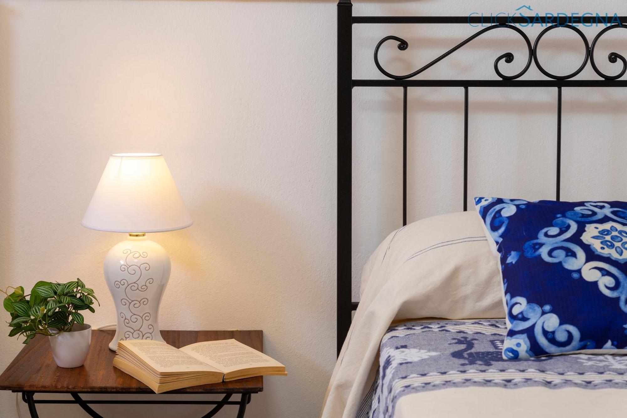 Alghero Villa Barranch With Sea View Swimming Pool For 6 People Exterior foto