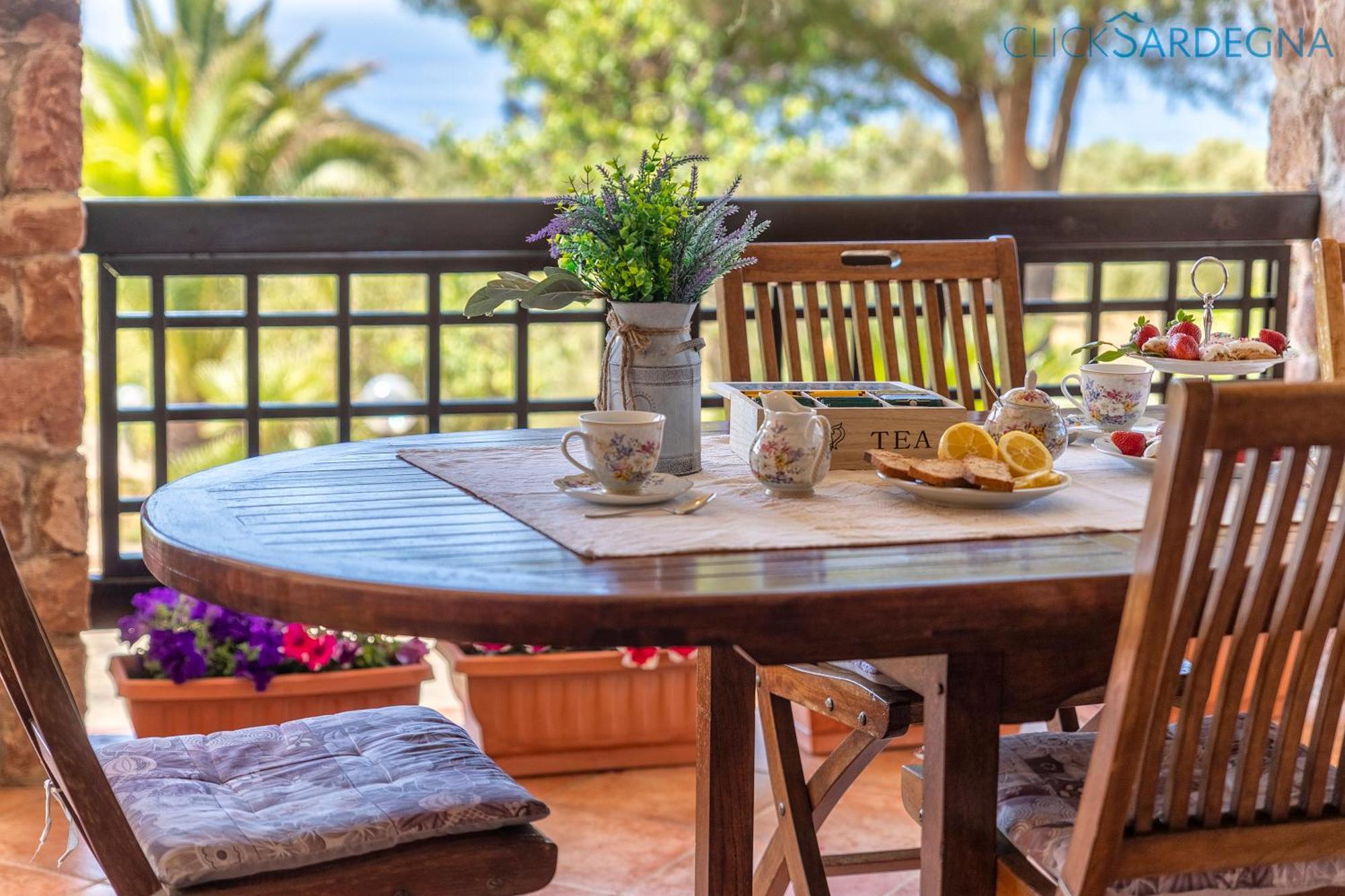 Alghero Villa Barranch With Sea View Swimming Pool For 6 People Exterior foto