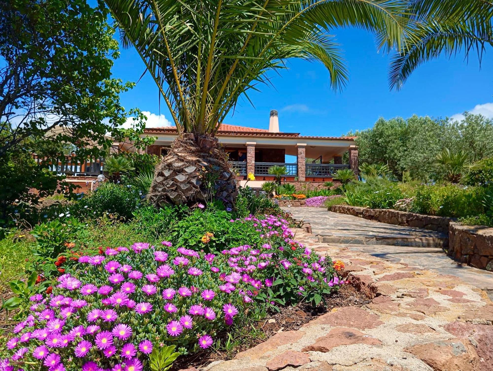 Alghero Villa Barranch With Sea View Swimming Pool For 6 People Exterior foto